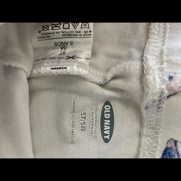 Old Navy capri leggings 5 - Picture 9 of 9